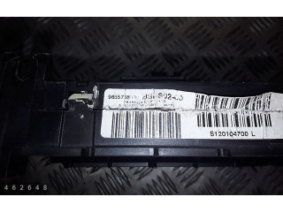   Pojistková skříňka 9655708380   Peugeot 407 2004