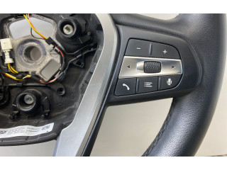 Руль BMW 3 G20 G21  2019 -  года 62882001, 793960909      