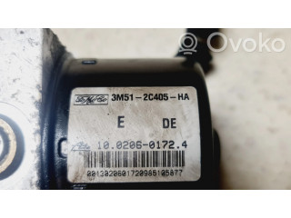 Блок АБС 3M512C405HA, 10020601724   Ford  Focus  2004-2010 года