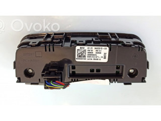 Блок управления климат-контролем 023038, 9493015   BMW X4 G02