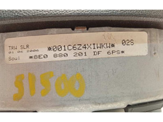 Подушка безопасности водителя 8E0880201DF, 8E0880201DF6PS   Audi A4 Allroad