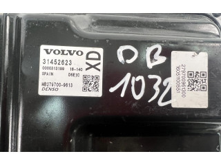 Блок управления двигателем Блок управления 31452623   Volvo XC60