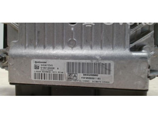 Řídící jednotka 1608492980, 1608492980   Peugeot 5008 2013
