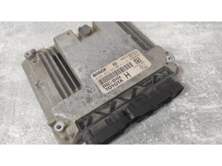 Řídící jednotka 896610D450, 0281012322   Toyota Yaris 2007