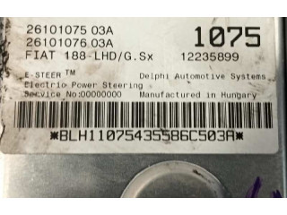    Рулевая рейка 2610107503A, 12235899   Fiat Punto Evo  -  года