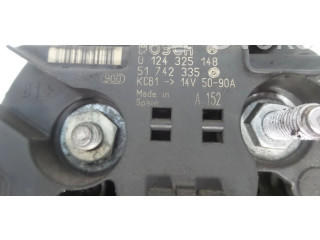 Vstřikovač 51742335, 0124325148   Alfa Romeo GT    937A1000 