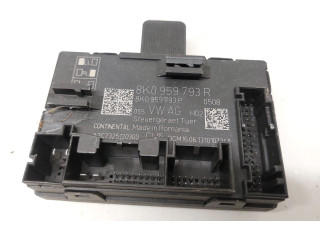 Блок управления дверью 8K0959793R   Audi Q5 SQ5