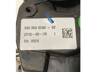 Zámek zadních dveří 9808568580, 20160628   Toyota Proace 2016