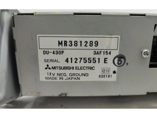 Дисплей    MR381289   Mitsubishi Space Wagon