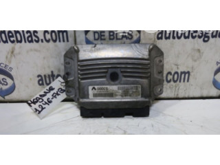 Блок управления двигателем Блок управления 8200751638   Renault Megane II