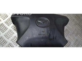 Подушка безопасности водителя 93038UP, 93038-UP   Mazda 626