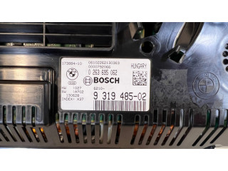 Přístrojová deska  BMW 5 F10 F11 2013 62109395969  