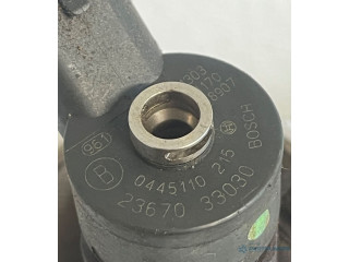 Vstřikovač 2367033030, 0445110215   Toyota Yaris     