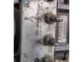 Jednotka ABS 0265800580, 0265231845   Nissan Tiida C11 2008
