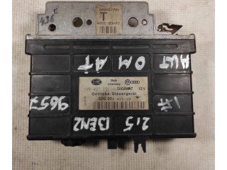 Блок управления коробкой передач 098927731, 09B927731   Volkswagen Transporter - Caravelle T4