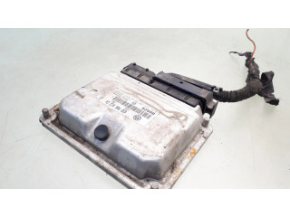 Řídící jednotka 038906012CA, 0281010230   Seat Toledo II (1M) 2000