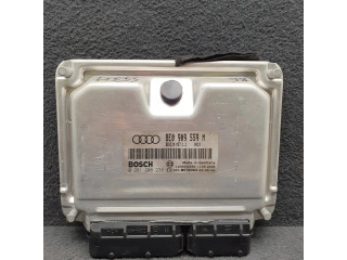 Блок управления двигателя 8E0909559M, 0261208238   Audi A6 S6 C5 4B