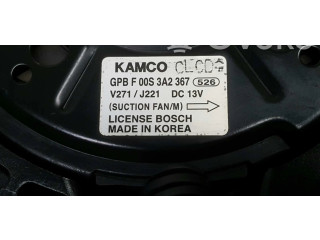 Вентилятор радиатора     96942121, 96850245    Chevrolet Epica 