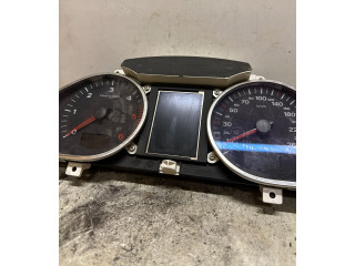 Přístrojová deska  Audi A6 Allroad C6 2007 4F0920932, 503000734201  