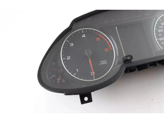 Панель приборов 8R0920900P   Audi Q5 SQ5       