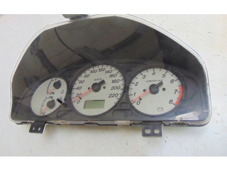 Přístrojová deska  Mazda 323 F 2002   