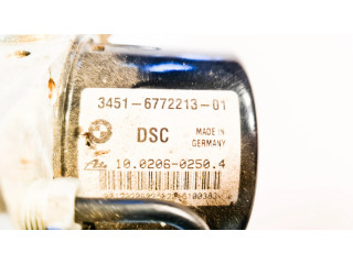 Jednotka ABS 34516772213, 34526772214   BMW 3 E90 E91 2006