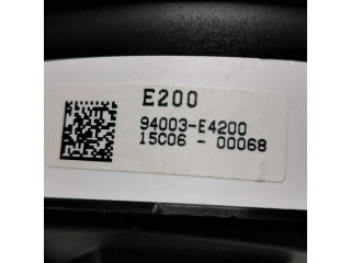 Přístrojová deska  KIA Soul 2015 94003E4200, F200  