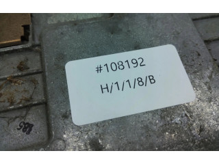 Pojistková skříňka Блок управления двигателем ECU    Skoda Fabia Mk2 (5J) 2010