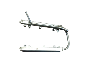Топливная рампа BR3E9F797FA, 14073EE0WA672716   Ford Mustang V 3.7 