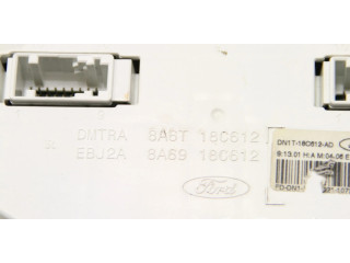 Модуль блока управления кондиционером DN1T18C612AD   Ford Ecosport