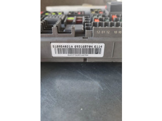   Pojistková skříňka 518954021A, 693168704   BMW X5 E70 2009