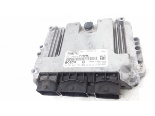 Блок управления двигателя 4M5112A650YE, 0281011701   Ford Focus C-MAX