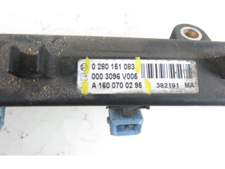 Vstřikovací lišta 0003096V005, 0280151083   Smart ForTwo I    M 160.920 