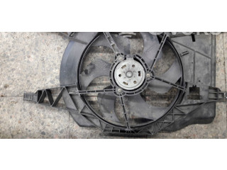 Вентилятор радиатора     8200025636    Renault Vel Satis 