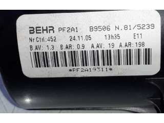 Вентилятор печки    6441S6, PF2A19311   Peugeot 307