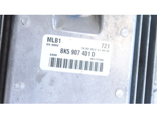 Řídící jednotka 8K5907401D, 4G0907401   Audi A4 Allroad 2012
