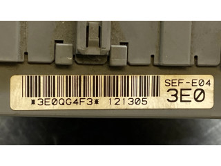 Řídící jednotka 37820RBDG74, 1039S20955   Honda Accord 2006