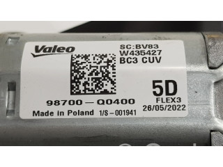 Моторчик заднего дворника 98700Q0400    Hyundai Bayon
