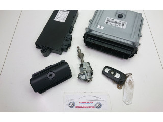 Комплект блоков управления 13618510221, 8510221   BMW 3 E92 E93