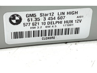 Блок комфорта 3454607   BMW X3 E83   