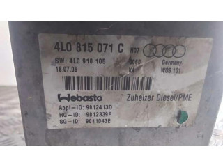 Вентилятор печки    4L0815071C   Audi Q7 4L