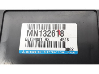 Řídící jednotka MN132618, E6T34881   Mitsubishi Lancer 2005