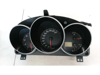 Přístrojová deska  Mazda 3 I 2006 BP4K55430, K9001  