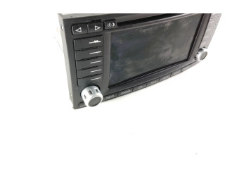 Радио/ проигрыватель CD/DVD / навигация 7L6035191B, 7612002022   Volkswagen Touareg I