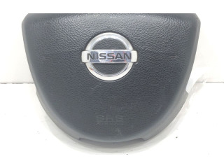 Подушка безопасности водителя    Nissan Altima