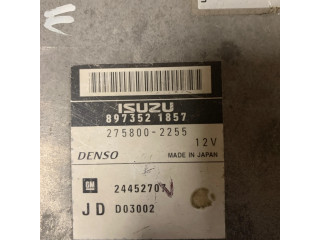 Řídící jednotka 8973521857, 2758002255   BMW 7 E38 2001