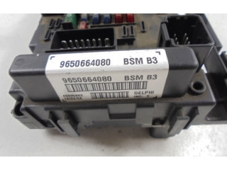   Pojistková skříňka 9650664080, 9650664080   Peugeot 307 CC 2004