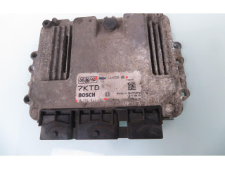 Řídící jednotka 0281011263, 3M5A12A650JD   Mazda 3 I 2004