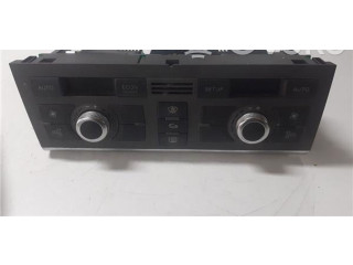 Блок управления климат-контролем 4F1820043M   Audi A6 S6 C6 4F