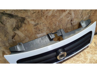 Передняя решётка Fiat Scudo 2007-2016 года 1497652077      